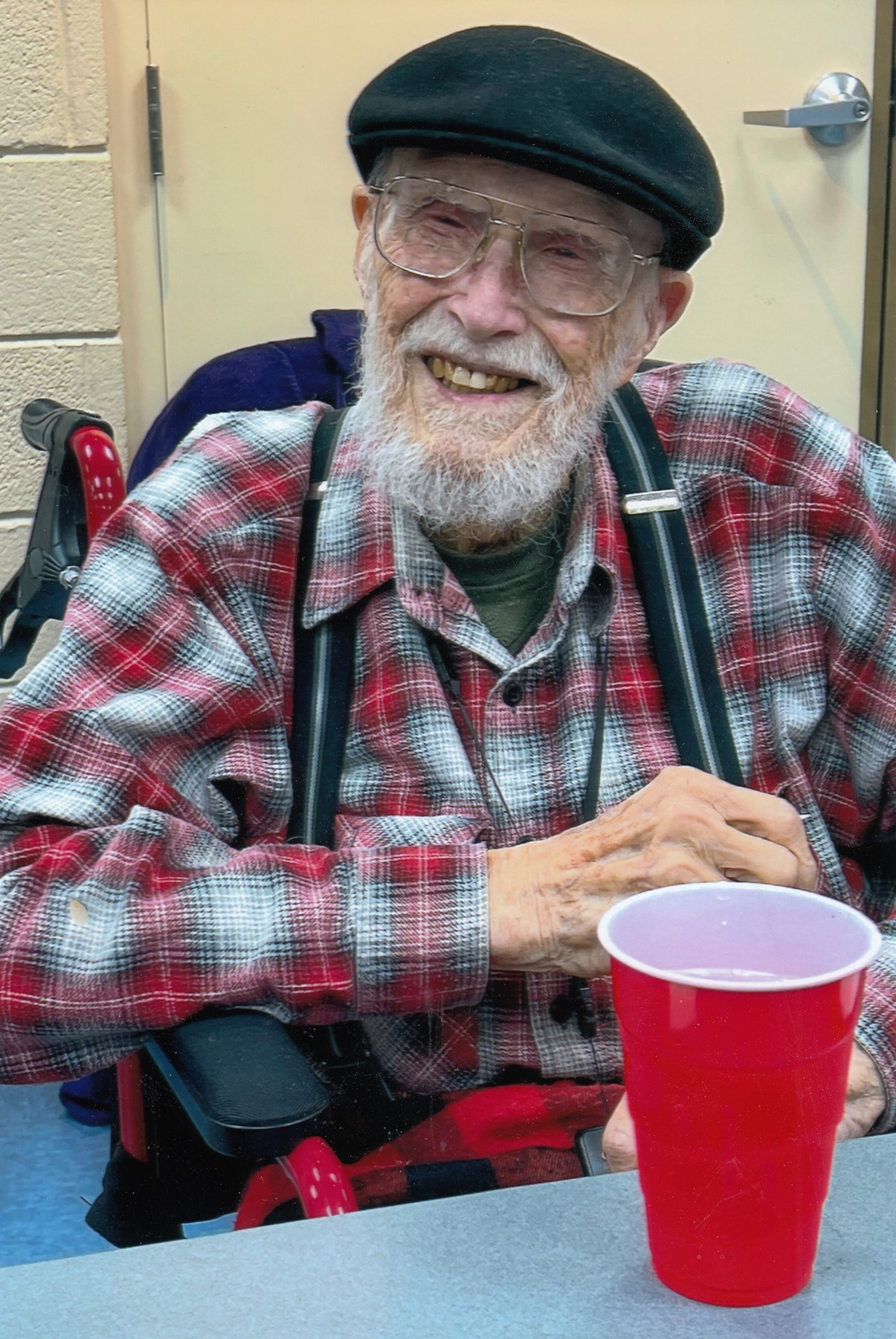 Obituary of Rev. Harvey Worth Pearce