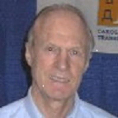 Obituary of Geoffrey David Heath