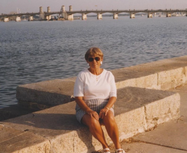 Obituary of Frances Alice Clark