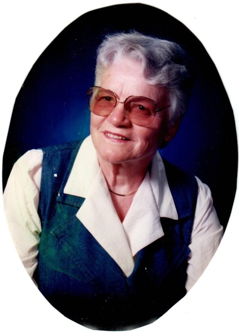 Obituary of Lillian Corine Cannell