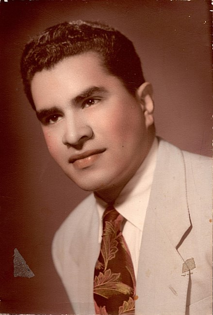 Obituary of Modesto Mendez Ybarra