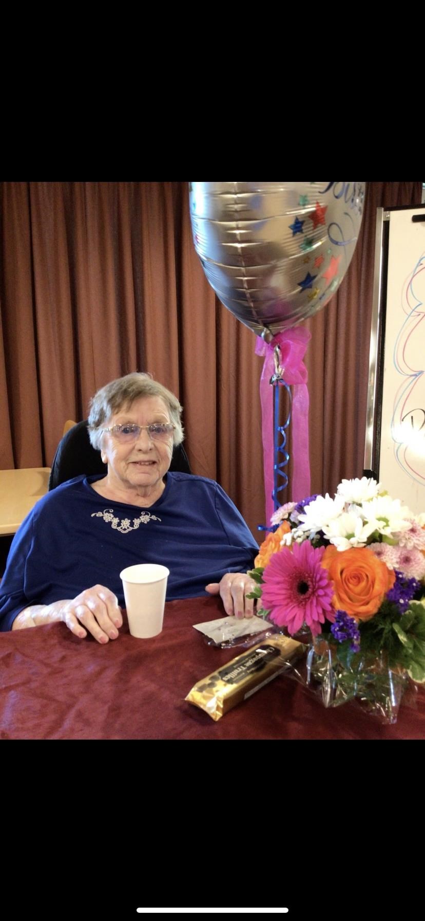 Obituary of Patricia Joan Allan