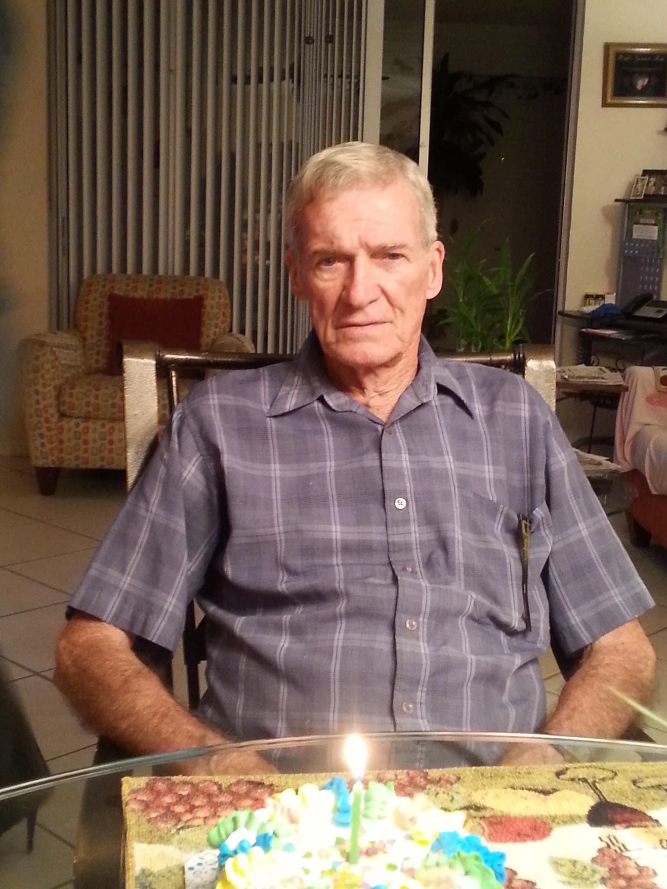 Obituary of Eladio Hernandez