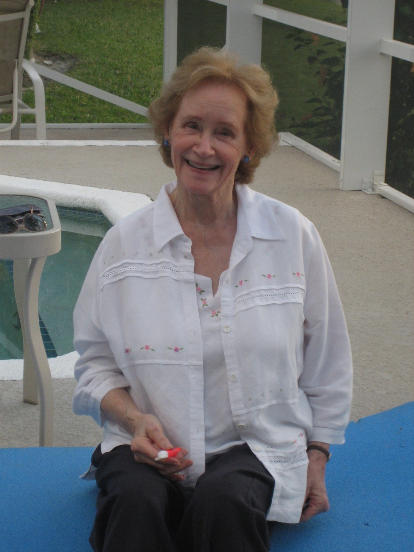 Obituary of Roberta Kathleen Loewy