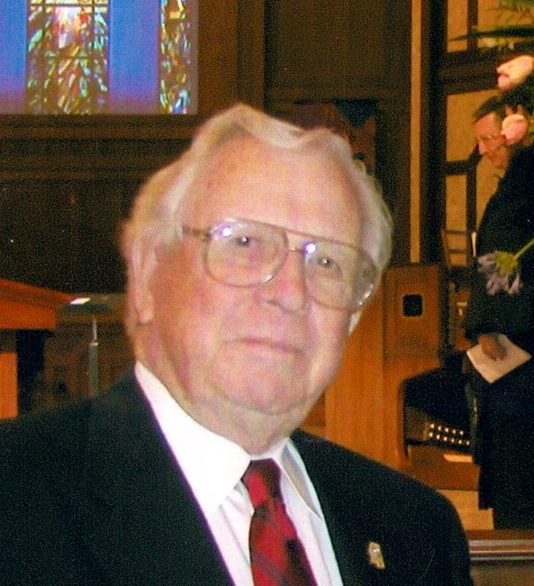 Avis de décès de Harvey E. "Jack" Nail Jr.