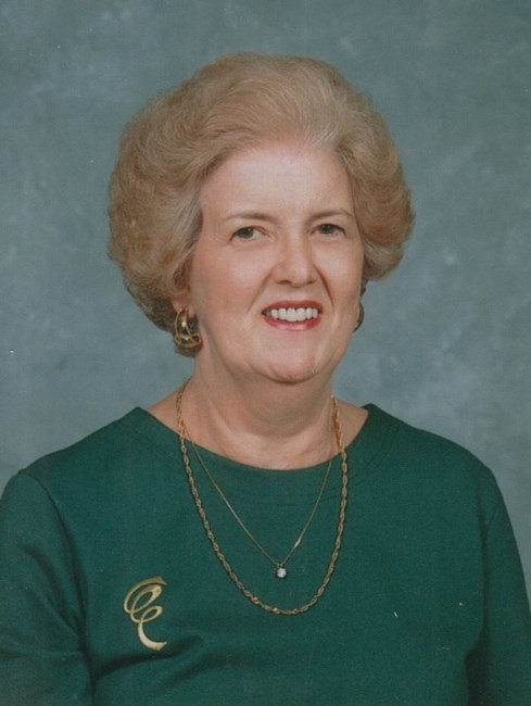 Avis de décès de Gloria Jane Davis