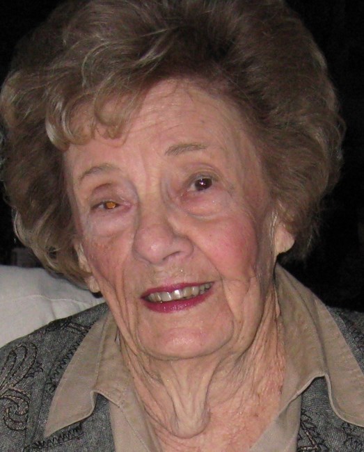 Obituary of Dorothy Henry "Dot" Dooley