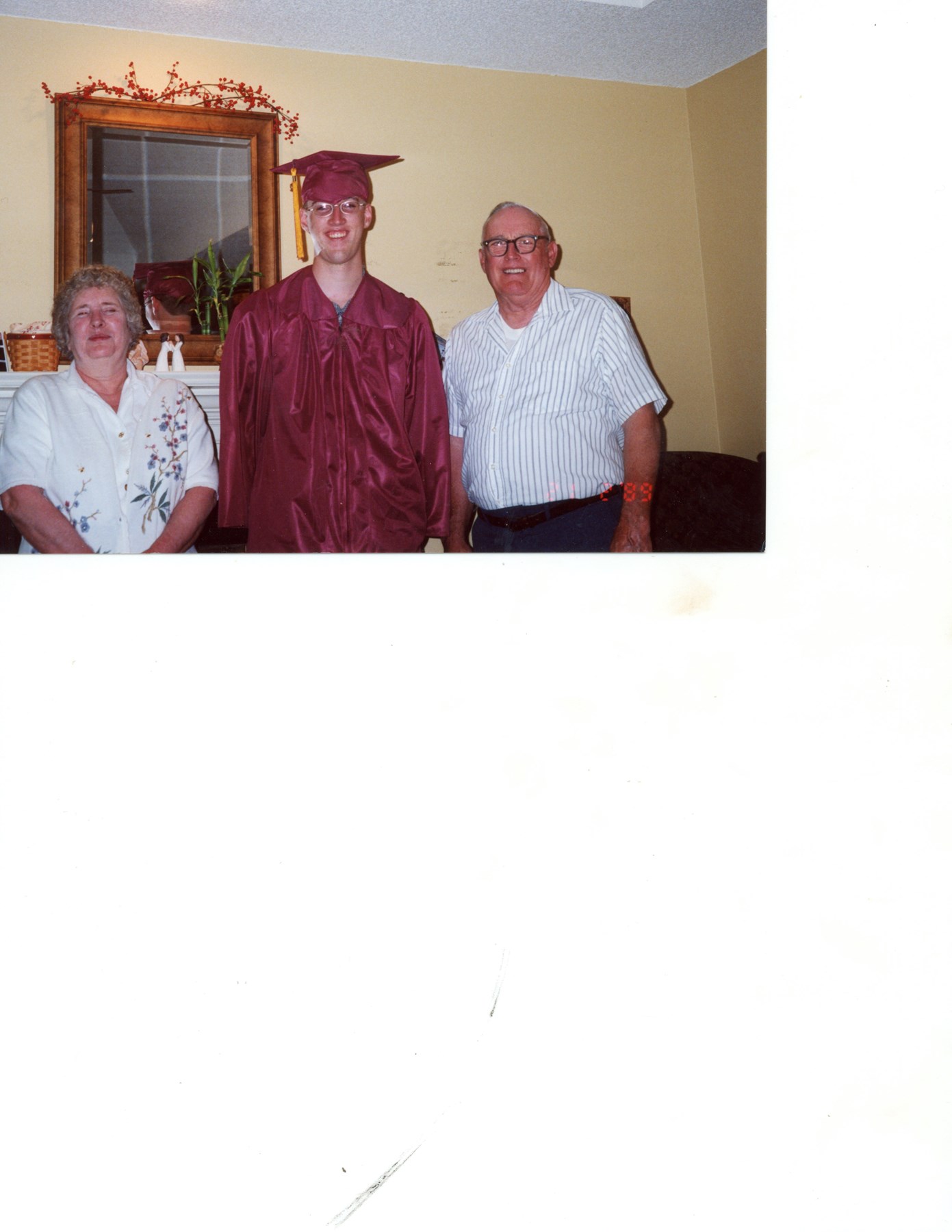 Obituary of Harvey Francis Keast