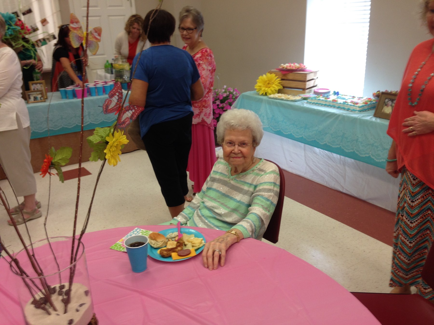 Obituary of Heddy Viola Thompson