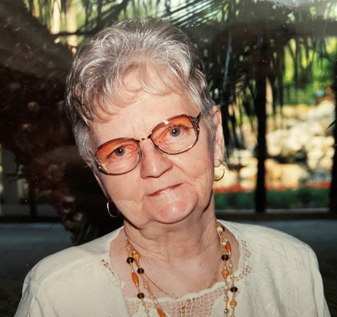 Obituary of Vivian Hubbard