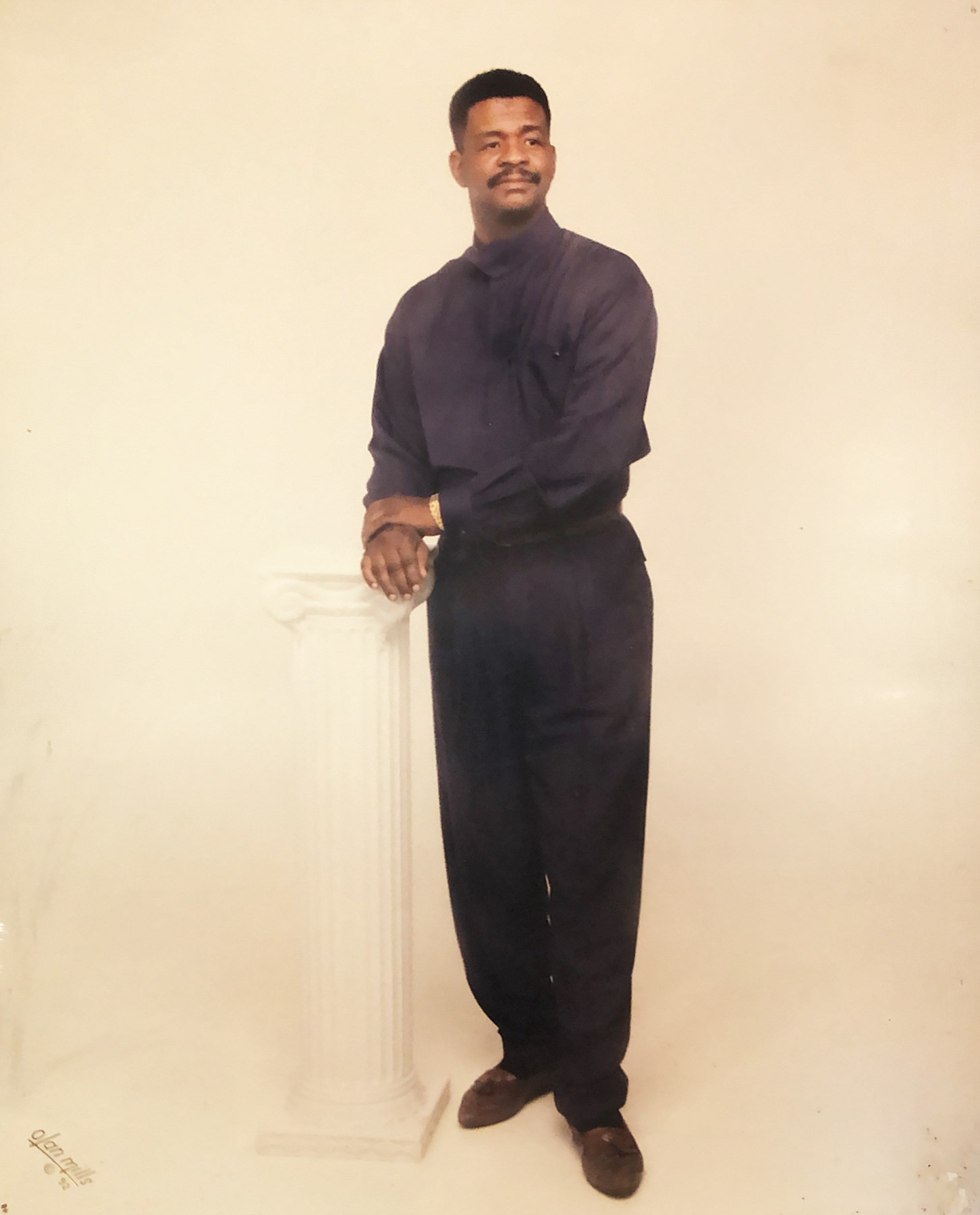 Obituario de Lonnie Dean Thompson