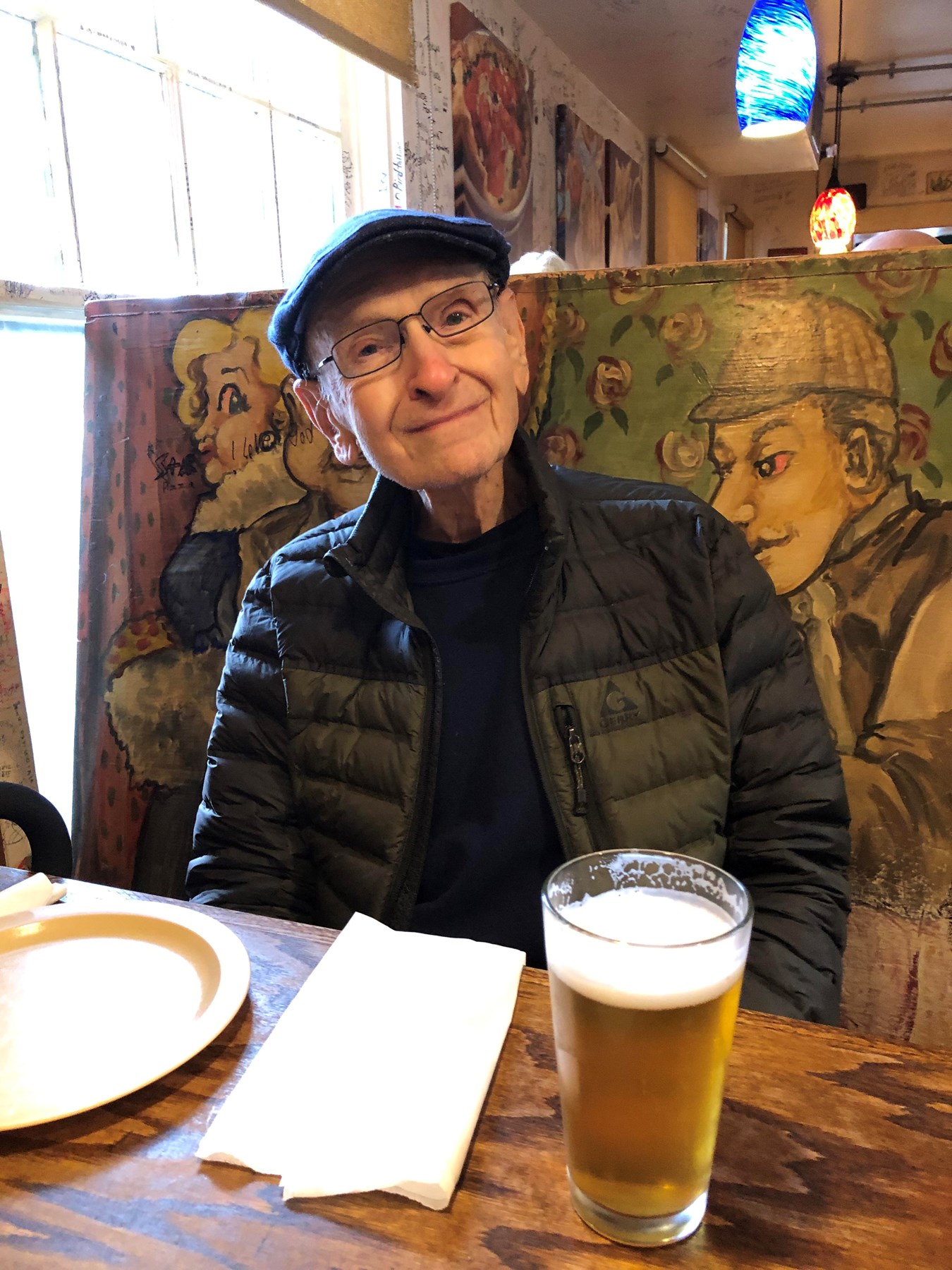 Obituary of Robert Bernard Freedkin