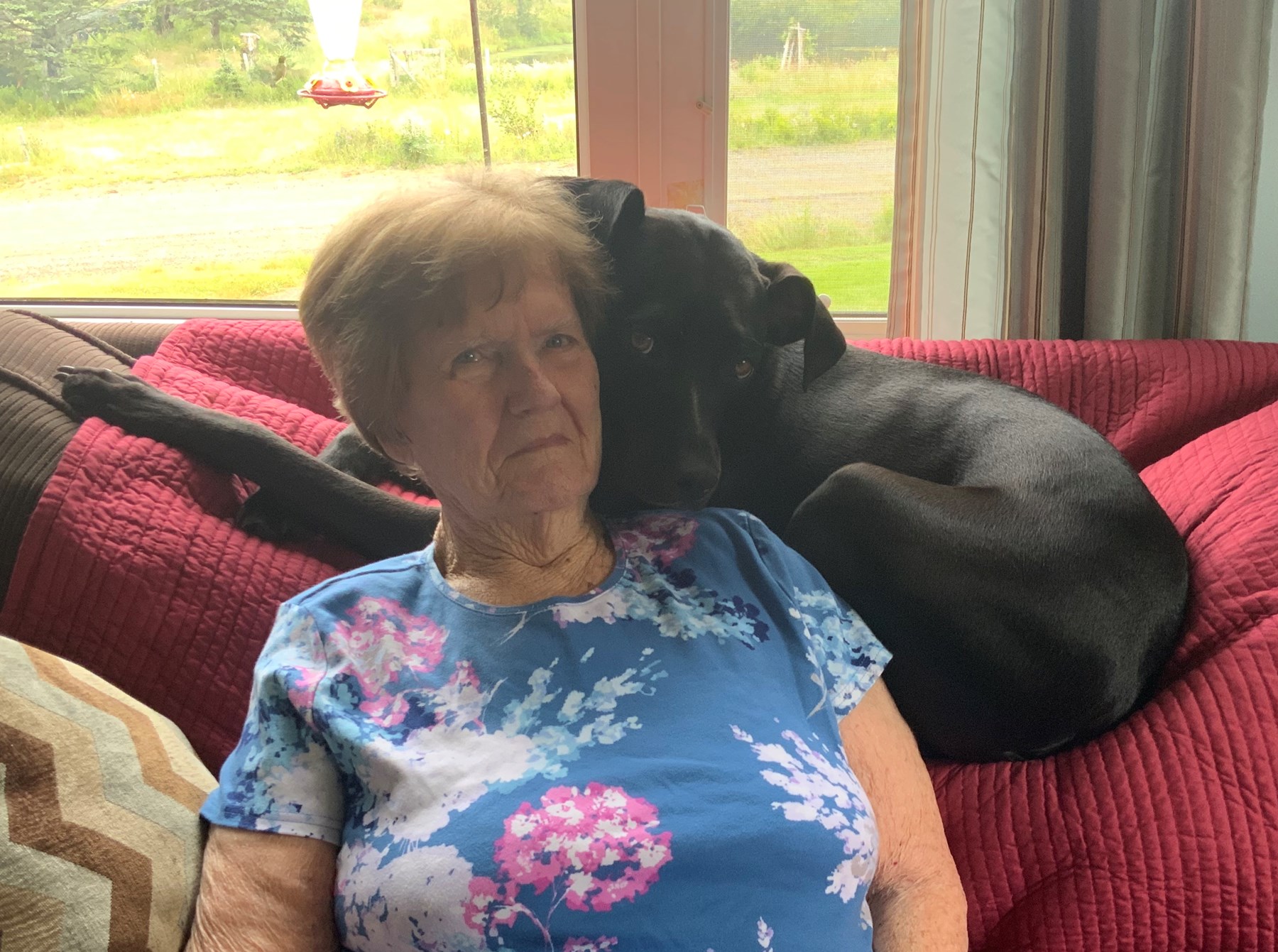 Obituary of Eva Pearle Stanton