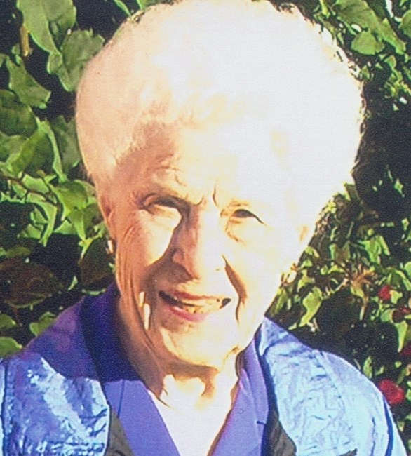 Obituary of Geraldine Schuhmann