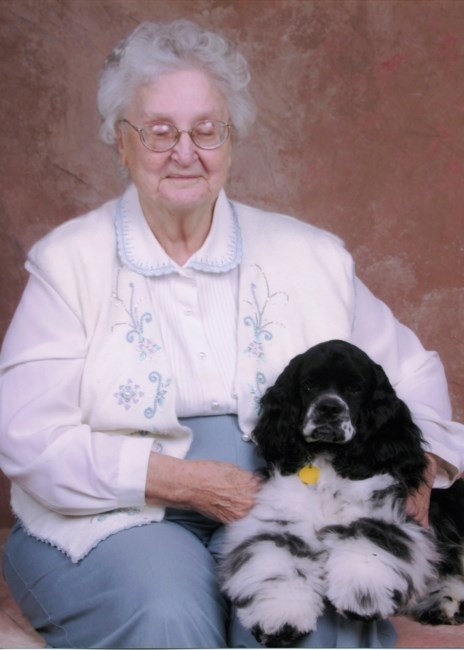 Obituary of Clara Ann Gardner Wallis