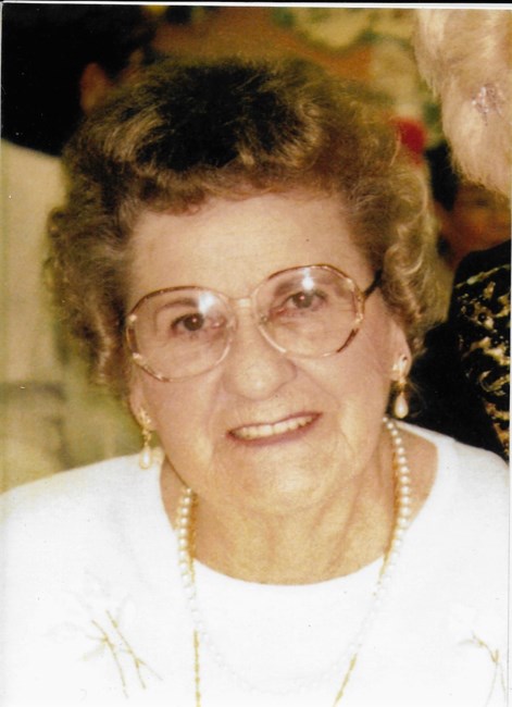 Obituary of Irene R. Merritt