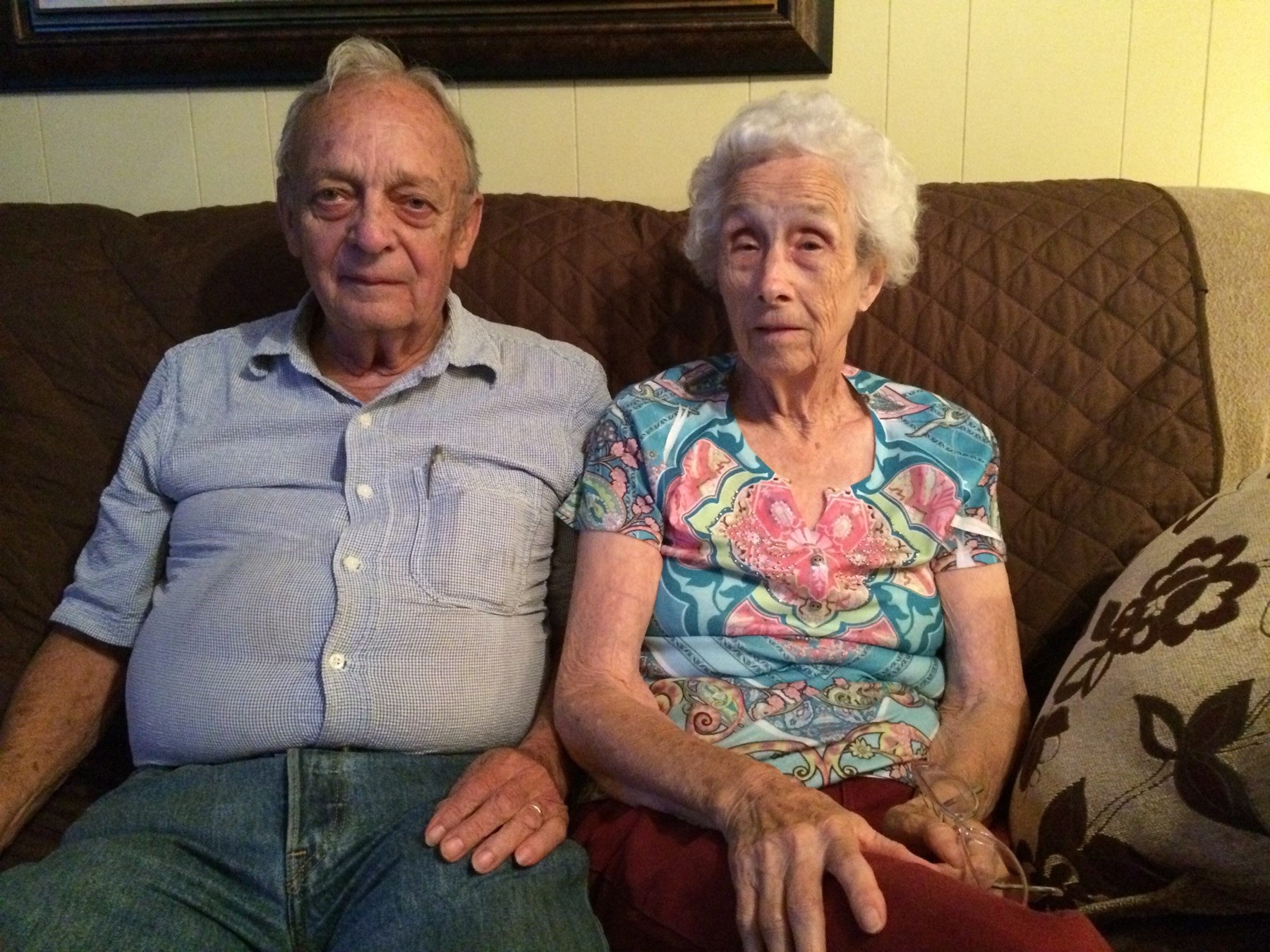 Obituary of Vera Elder