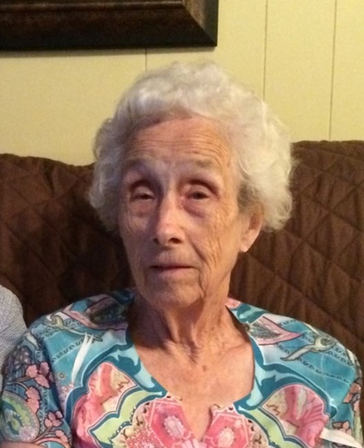 Obituary of Vera Elder