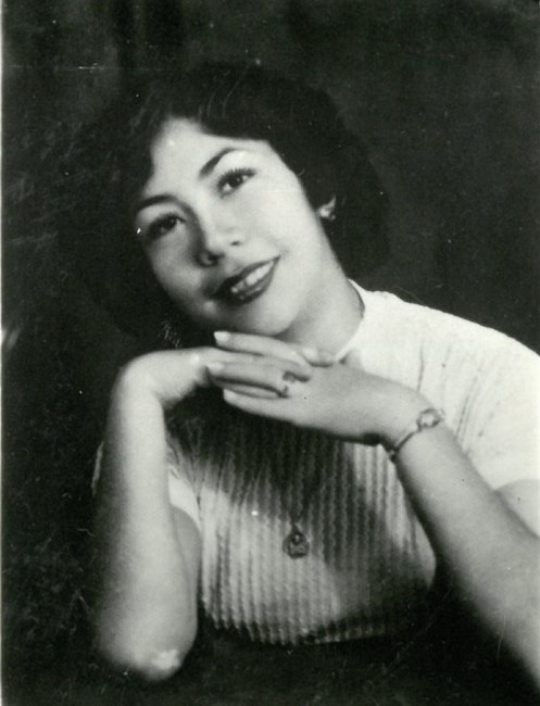 Obituary of Maria Estela Rodriguez