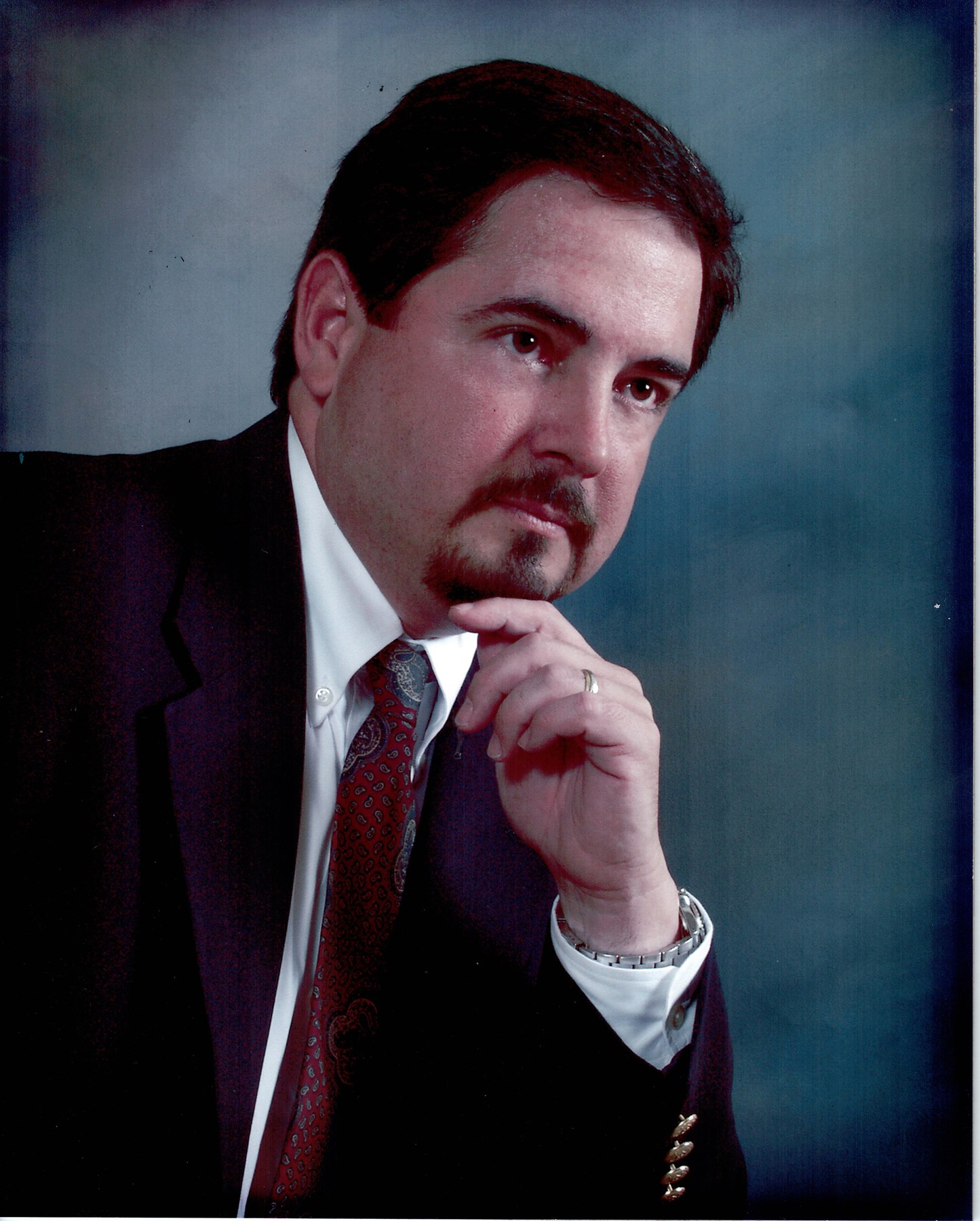 Obituary of Paul Tony Morin