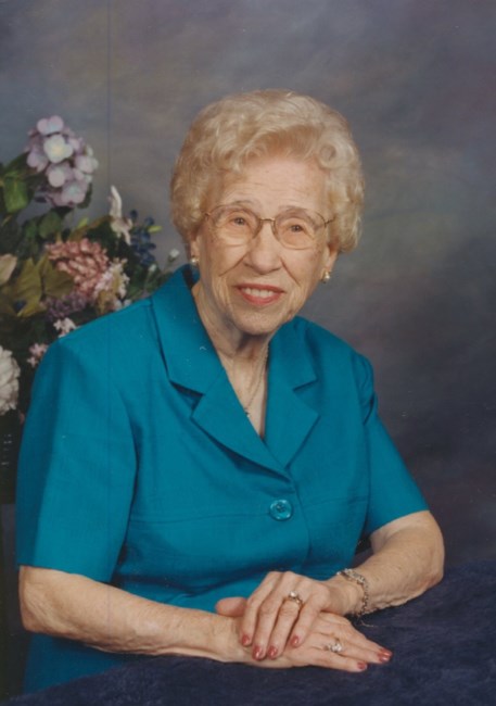 Obituary of Gertrude Koerber Hunt