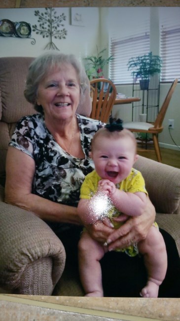 Obituary of Marie Louise Marinos