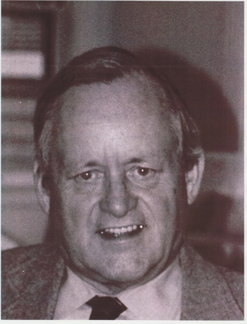 Obituary of Jack Evans