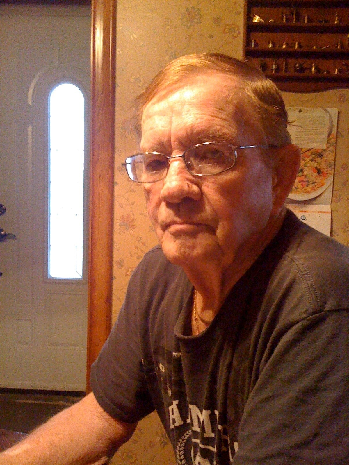 Obituary of Robert Douglas Brooks