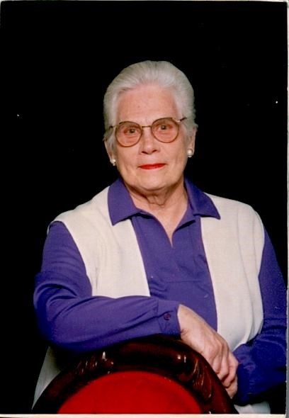 Obituary of Nilah Ruth Loughry