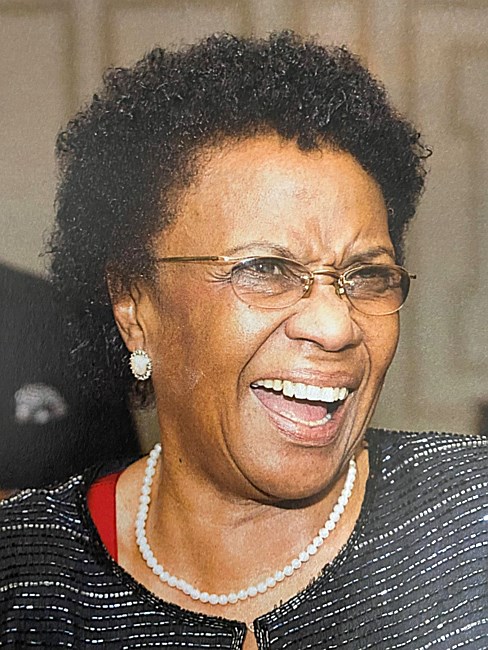 Obituary of Lucy Edward Speller