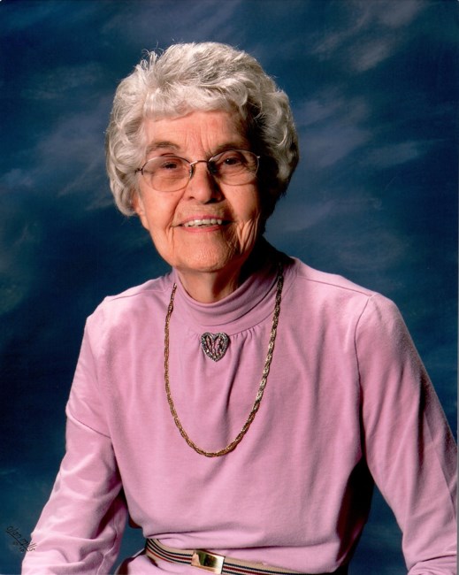 Obituary of Ruth Arlene Golby