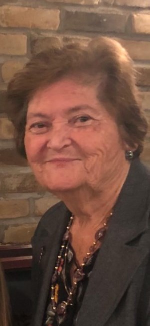 Obituary of Amalia Ambrosio (Nee Polisena)