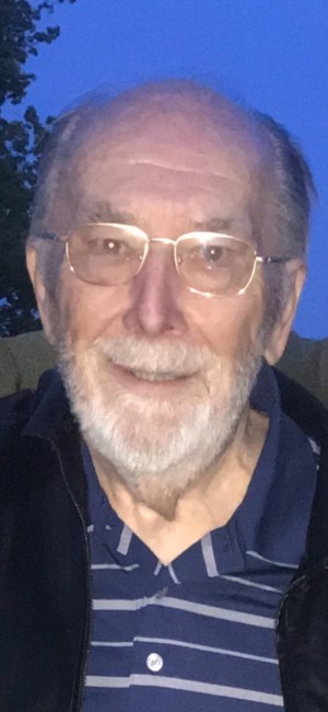 Avis de décès de Patrick David Baker