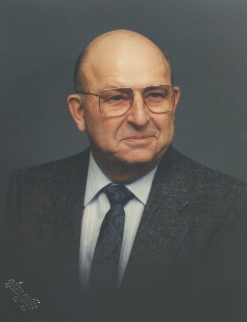 Obituary of Roy J. Barkey