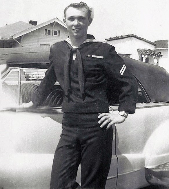 Avis de décès de Jack Marsh