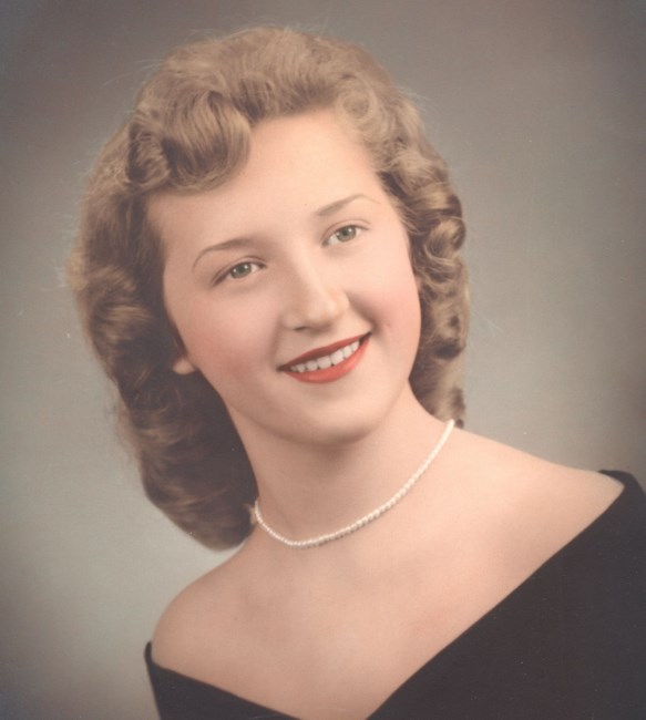 Obituary of Theresa Victoria Wolf