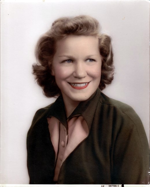 Obituary of Myra W. Wolfe