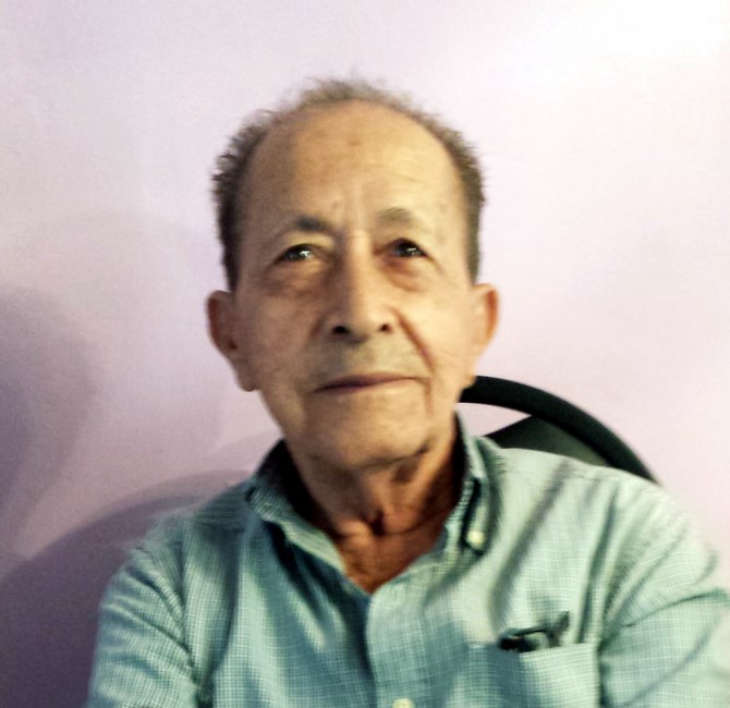 Obituary of Rufino Medina Colon