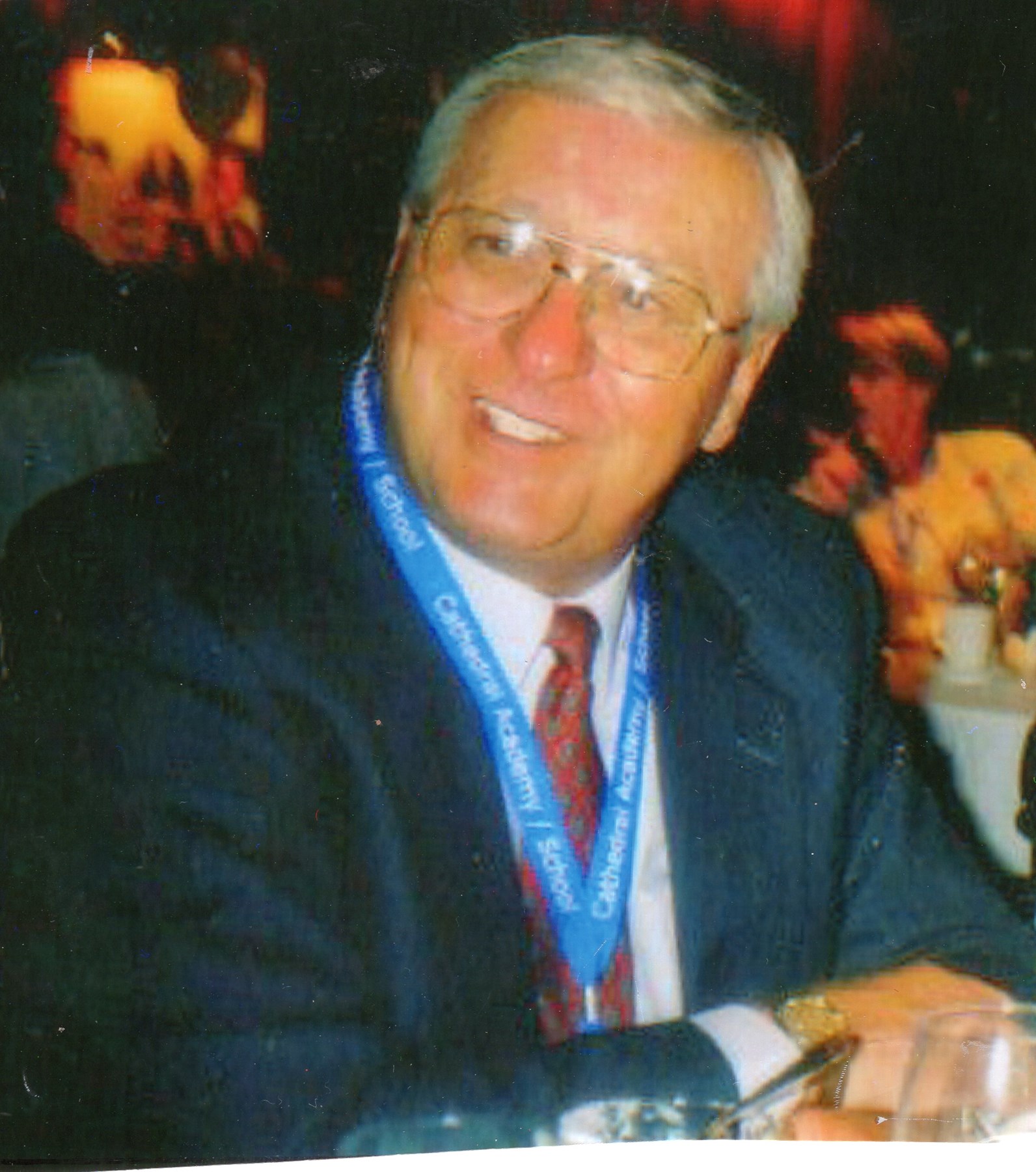 Obituary of Joseph Richard Bell