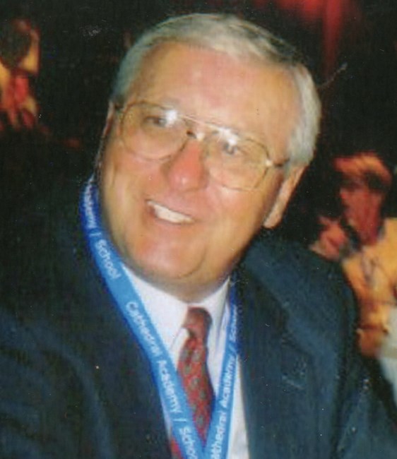 Obituary of Joseph Richard Bell