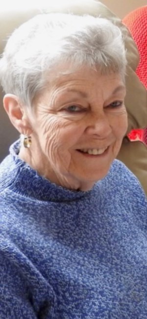 Obituary of Peggy Chambers Underwood