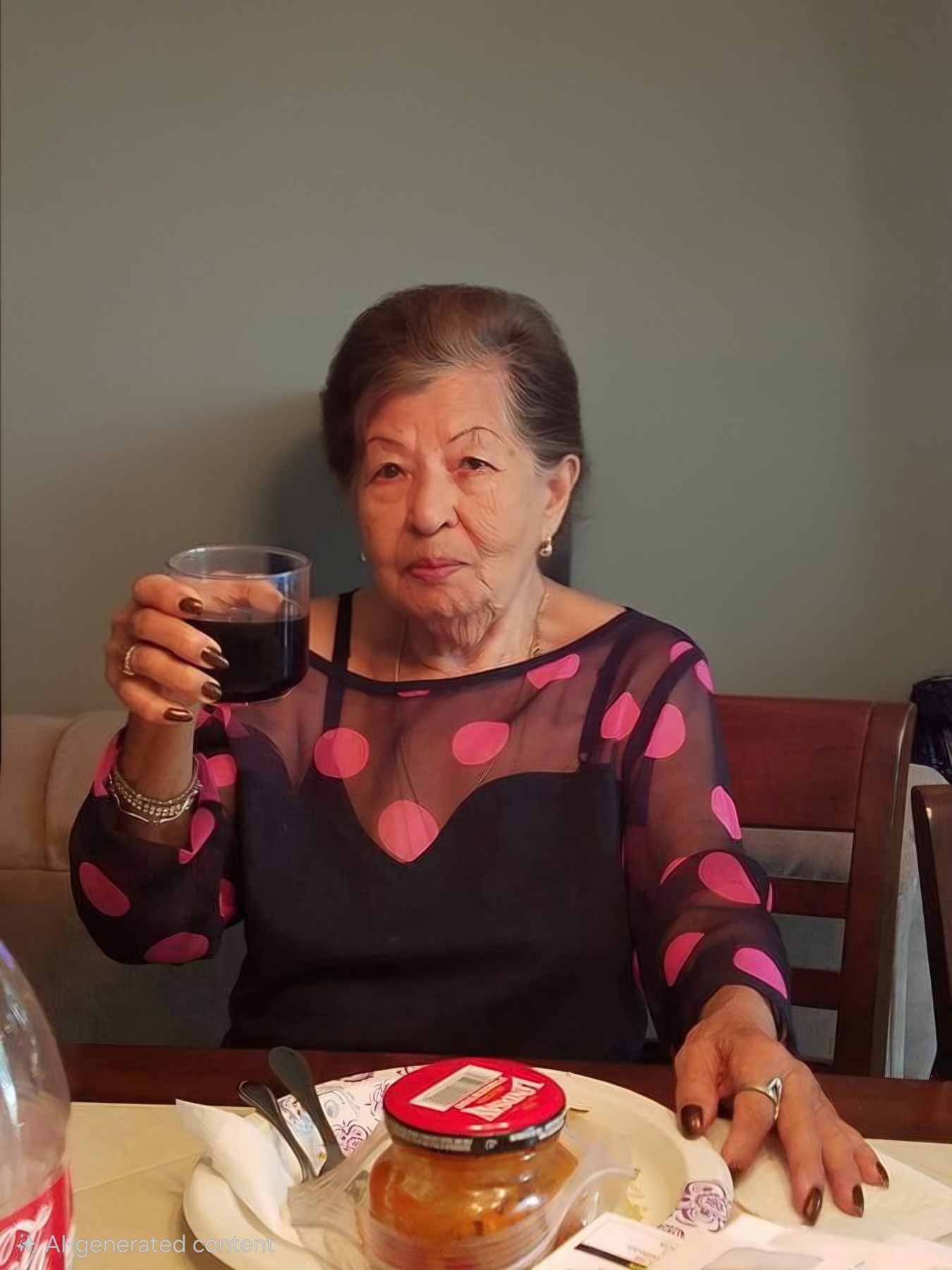 Obituary of Catalina Negron  Rosado