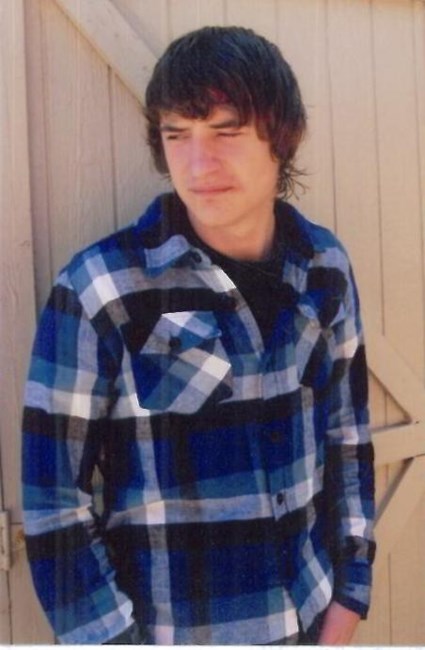 Obituary of Chase Paden McAlister