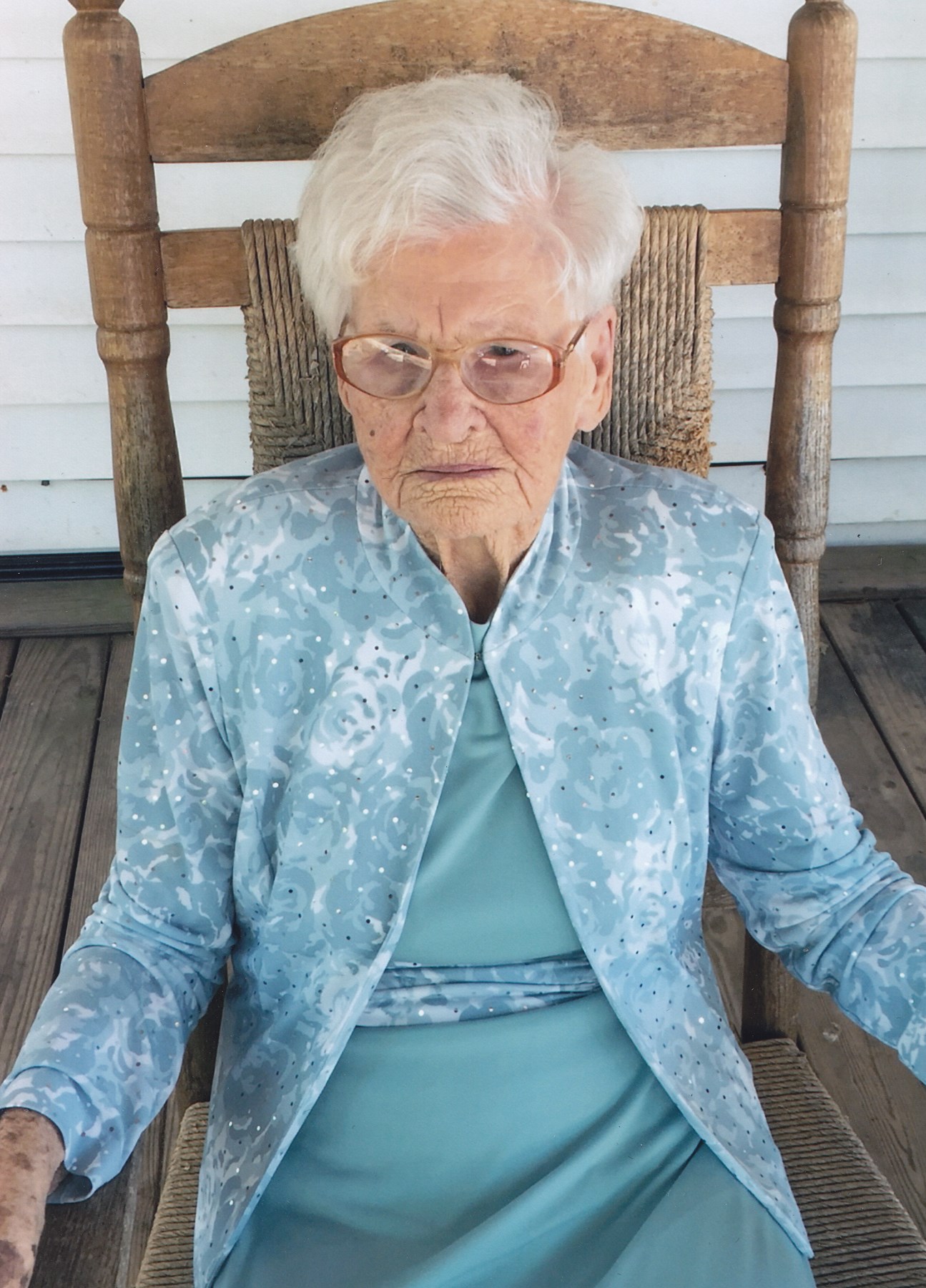 Obituary of Minnie "Pat" Reed Longshore