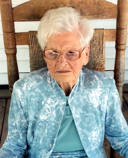Obituary of Minnie "Pat" Reed Longshore