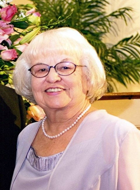 Obituario de Joyce Elaine Niehoff