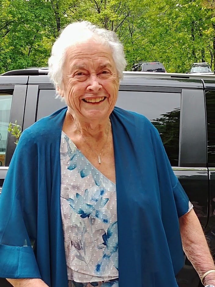 Obituary of Ruth Pakenham Gillett