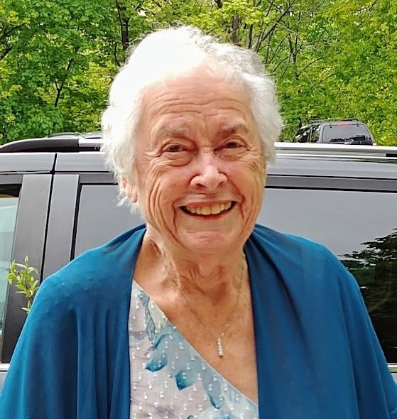 Ruth Gillett Obituary Thornhill, ON