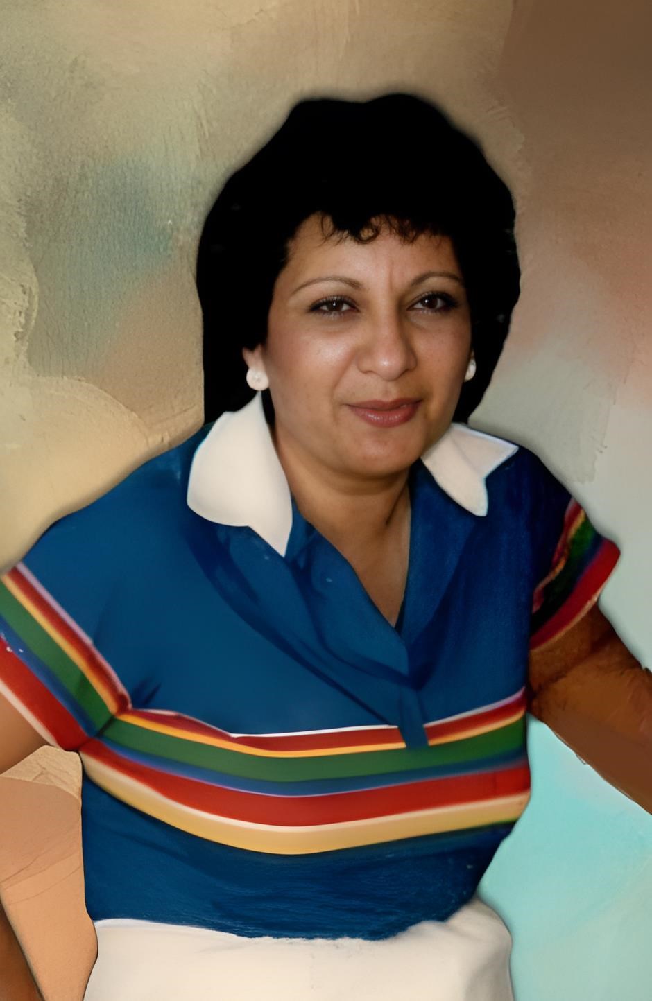 Obituary of Esperanza Fewox