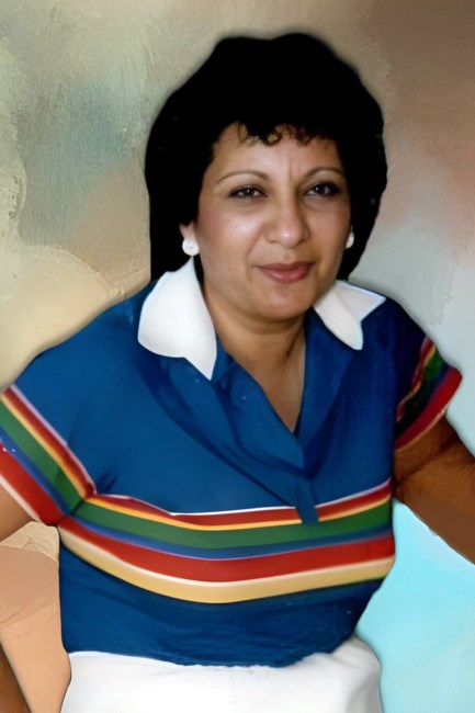 Obituary of Esperanza Fewox